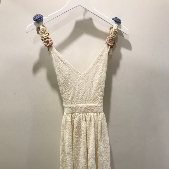 Stella Pardo Ramira Stitched Dress - Picture 1 of 2